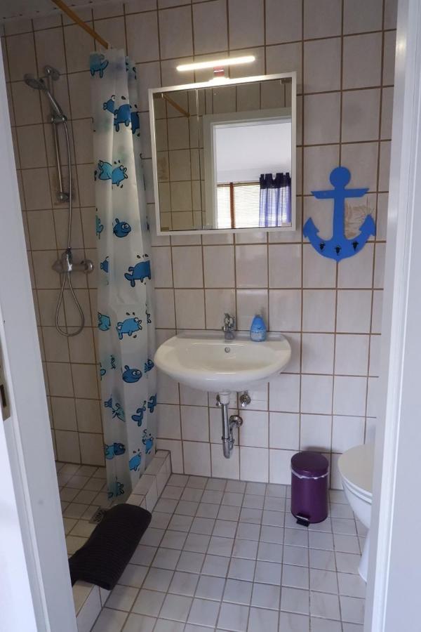 Apartment Nordstubchen Klixbull Bagian luar foto