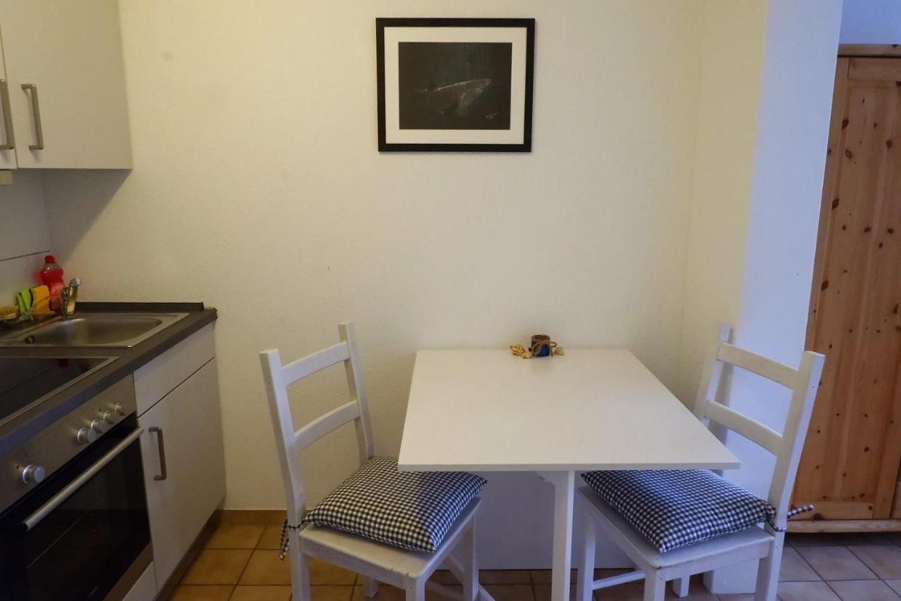 Apartment Nordstubchen Klixbull Bagian luar foto