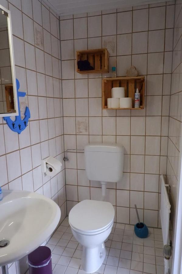 Apartment Nordstubchen Klixbull Bagian luar foto