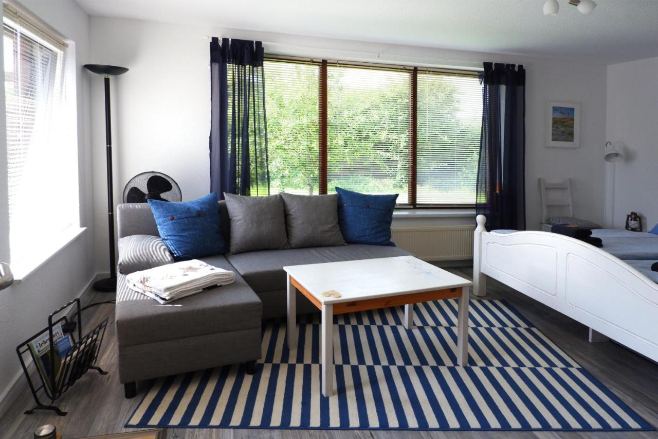 Apartment Nordstubchen Klixbull Bagian luar foto