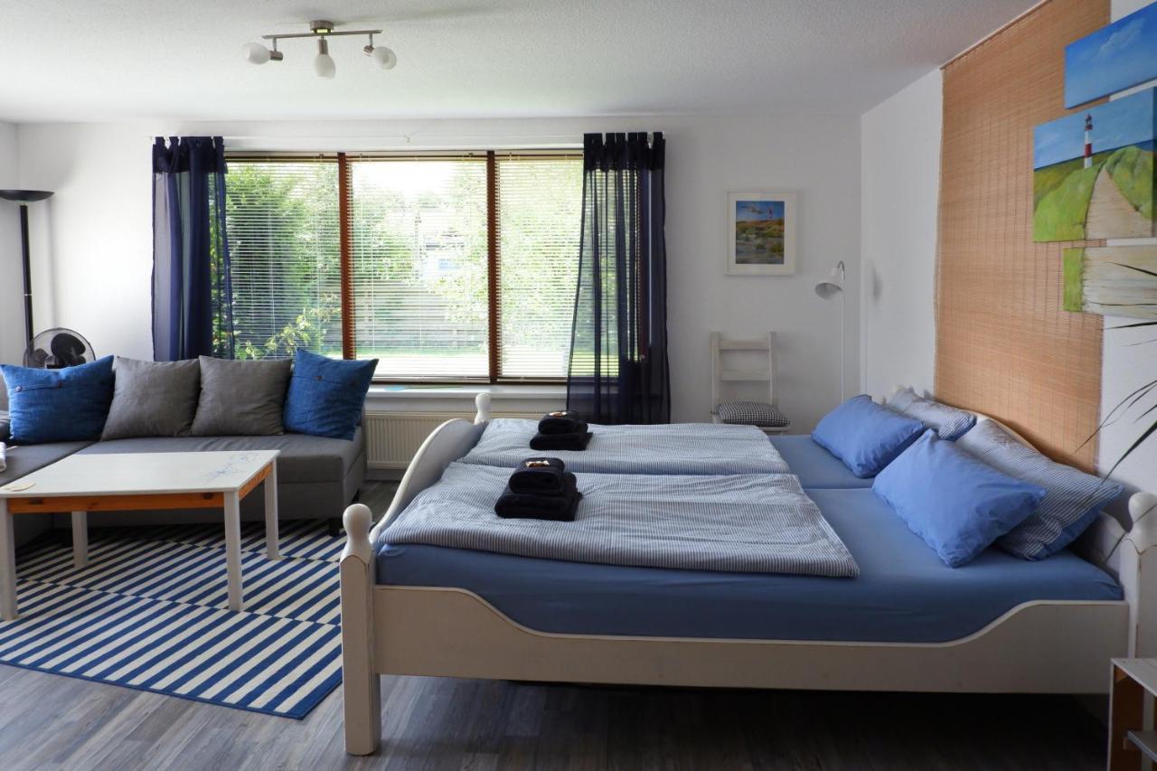 Apartment Nordstubchen Klixbull Bagian luar foto