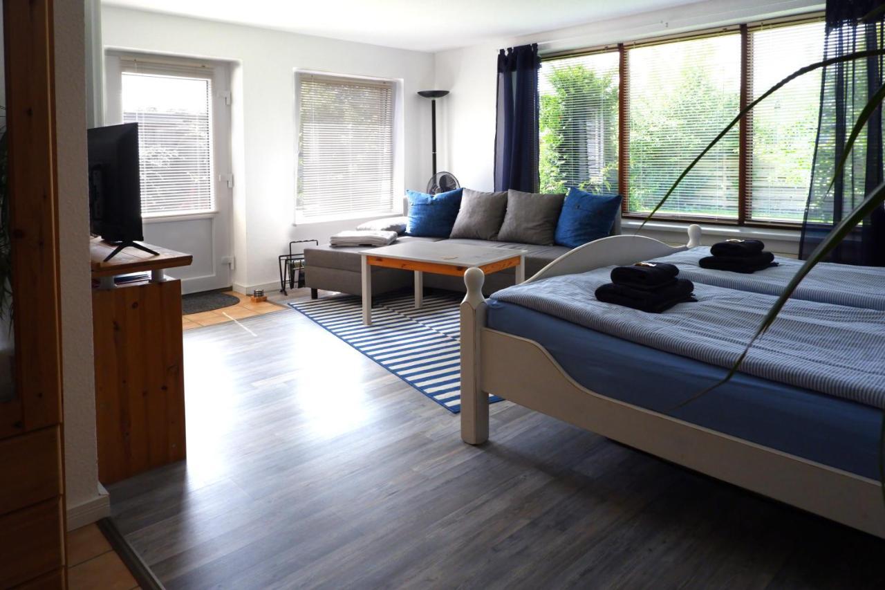 Apartment Nordstubchen Klixbull Bagian luar foto