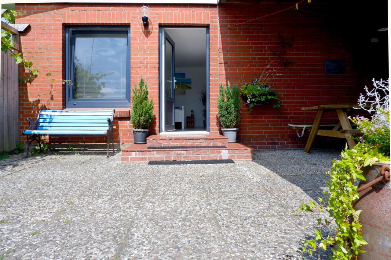 Apartment Nordstubchen Klixbull Bagian luar foto