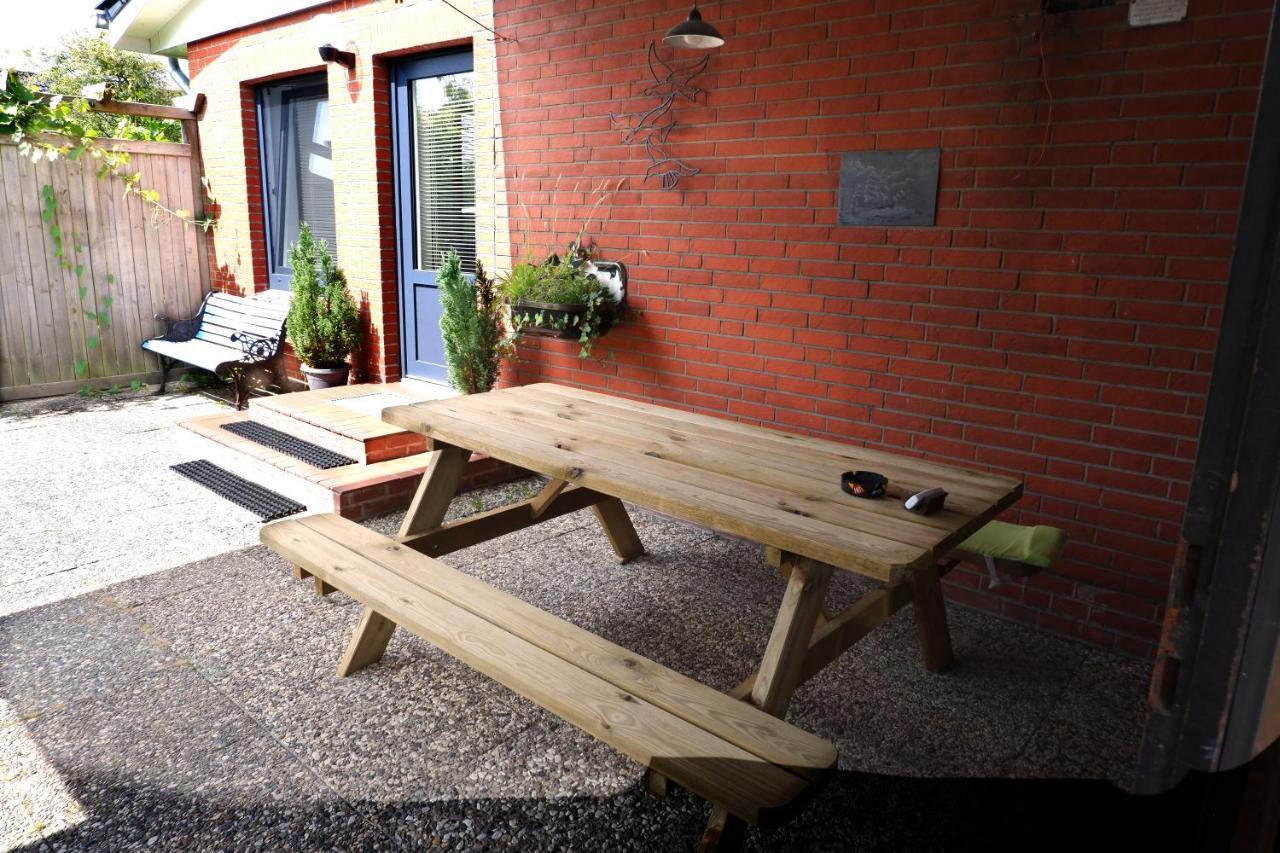Apartment Nordstubchen Klixbull Bagian luar foto
